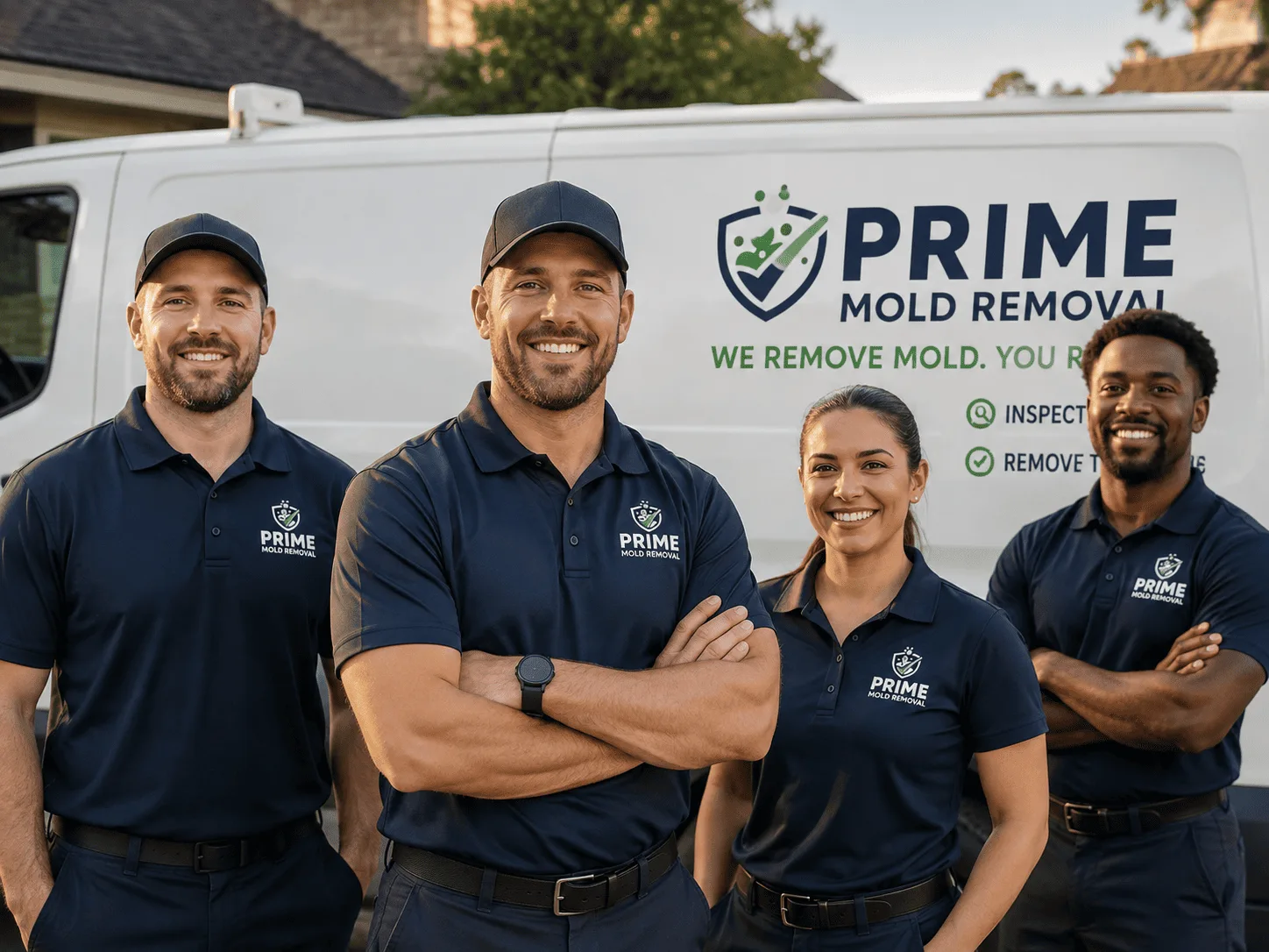 Mold Inspection in Liberal, MO near me